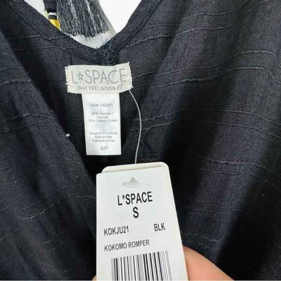 L*SPACE | Kokomo Romper - Picture 5 of 5